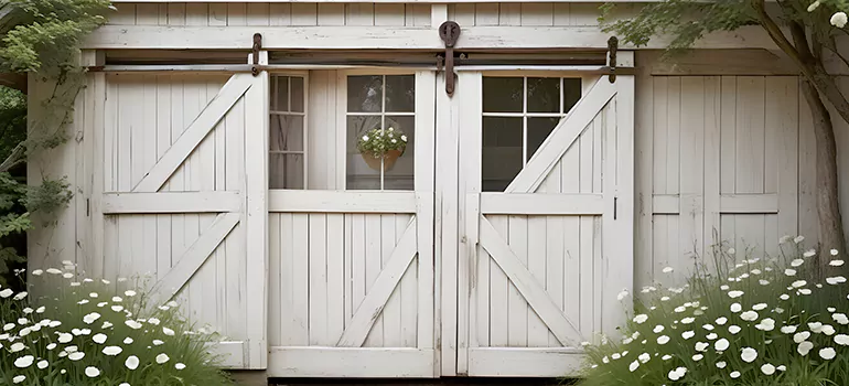 Rear Barn Door Repair in Jacksonville, FL