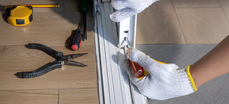Sliding Glass Door Repair in Jacksonville