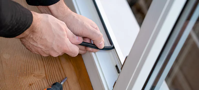 Commercial Door Seal Repair in Jacksonville, FL