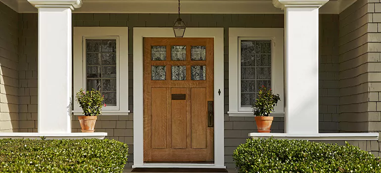 Double Door Stile in Jacksonville, FL