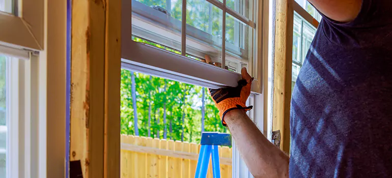Window Parts Repair in Jacksonville, FL