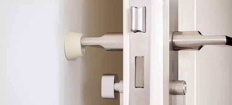 Half Moon Door Stop Installation in Jacksonville, FL