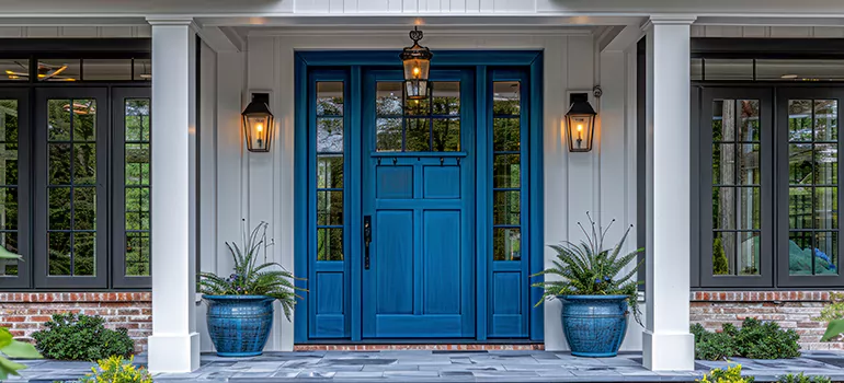 Fiberglass Hurricane Doors Installation in Jacksonville, FL