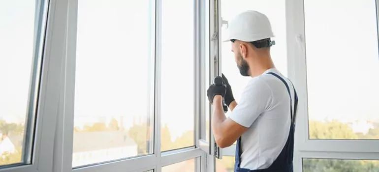 Custom Lever Windows Installation in Jacksonville, FL