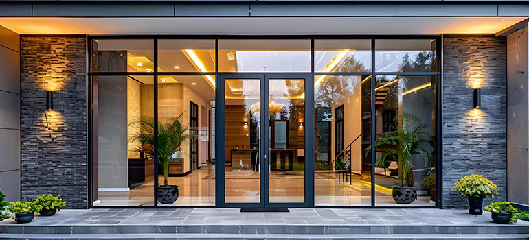 Aluminum Storefront Door Repair in Jacksonville, FL