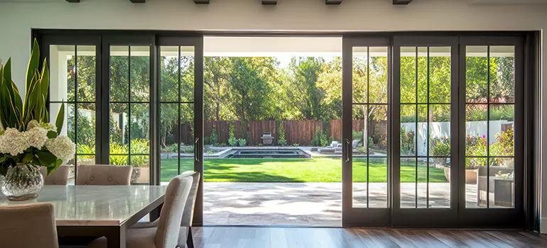 Tempered Glass Front Door in Jacksonville, FL