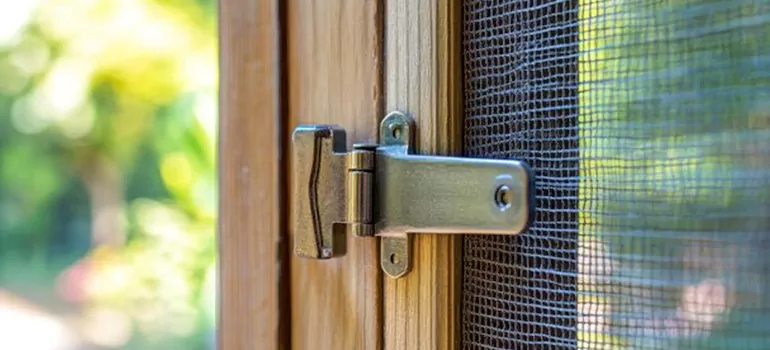 Window Latches Replacement in Jacksonville, FL